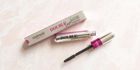 FARMASi Smudge- and flake-resistant wear keeps lashes clean all day