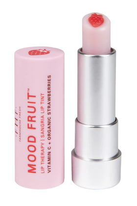 FarmHouse Fresh botanical oils soften dry lips for all-day comfort.