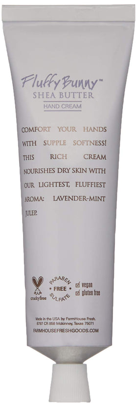 Lavender Mint scented FarmHouse Fresh hand cream for silky, non-greasy moisture