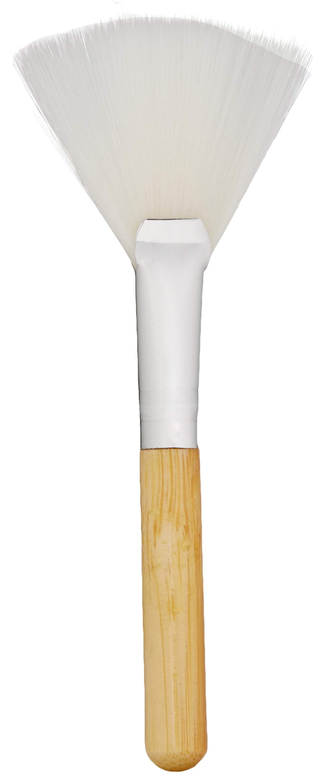 Application brush included with Honey Heel Glaze for easy use.