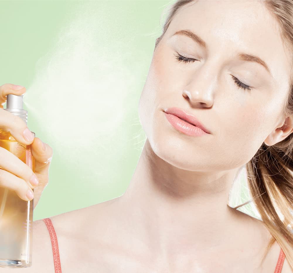 FarmHouse Fresh Illumination Juice Facial Tonic spritz ready for daily refreshment