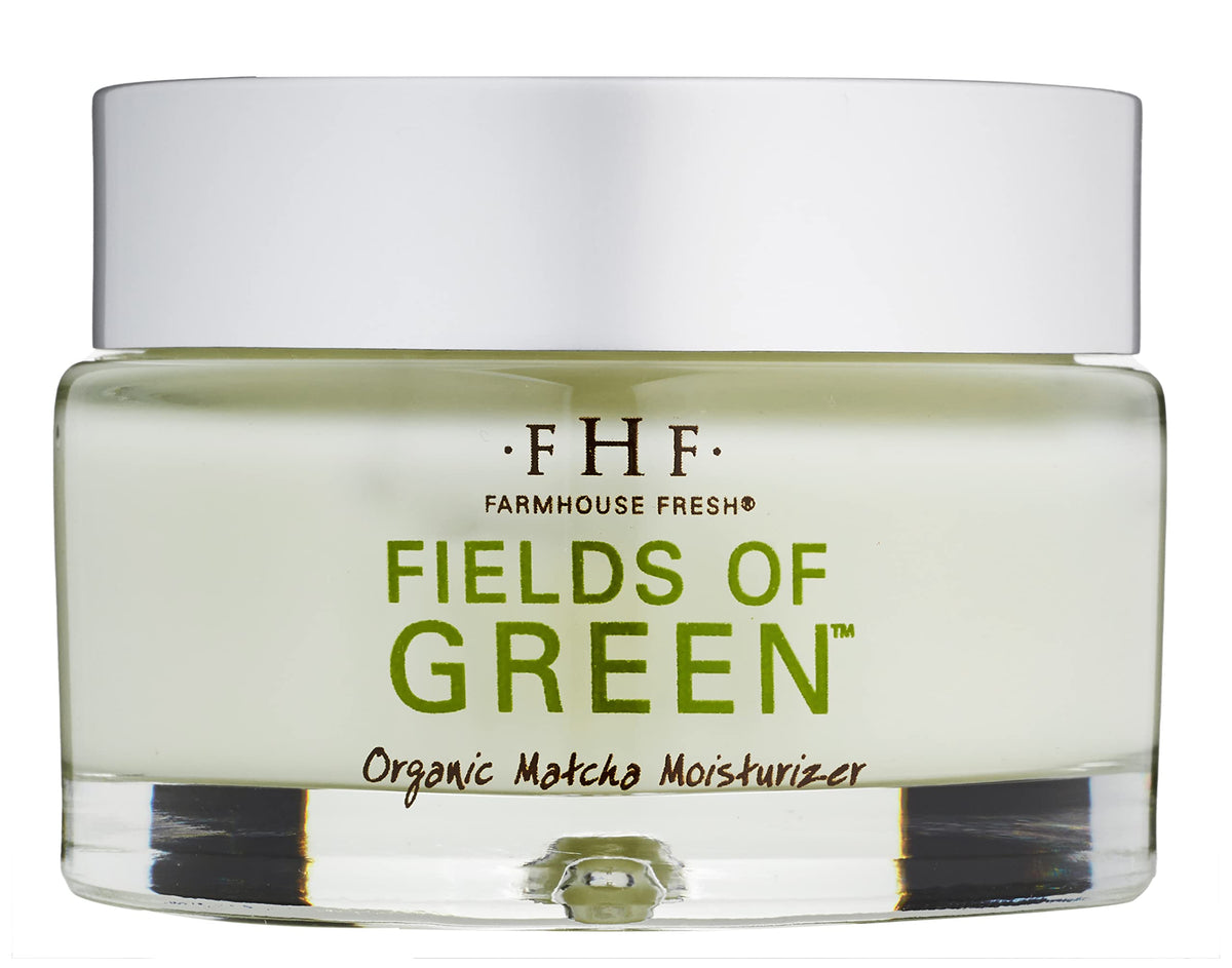 FarmHouse Fresh daily face cream bottle showcases deep hydration for all skin types.