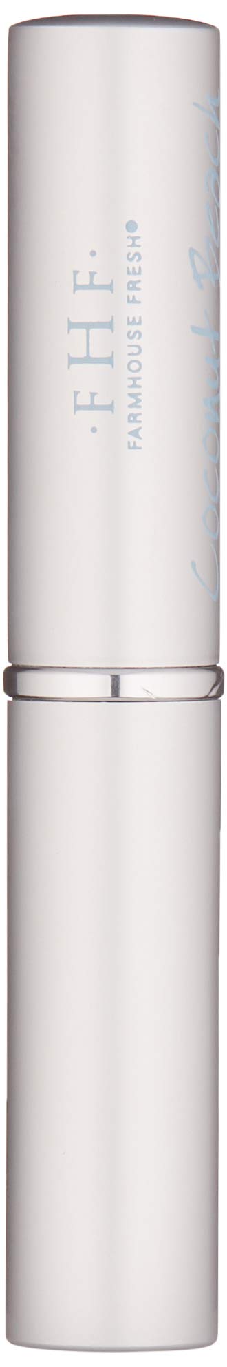 Close-up of application showing Shea Butter Lip Balm texture and nourishing oils