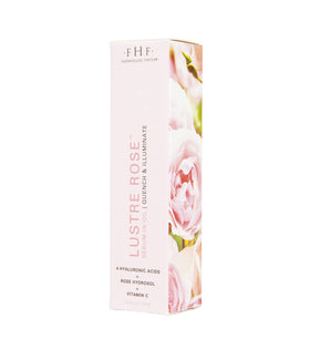FarmHouse Fresh Lustre Rose with seaberry oil close-up showing vitamin C benefits.