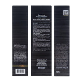 FARMSTAY Black Snail 9 Emulsion seals moisture and supports elasticity.