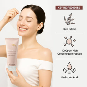 FarmStay wrap mask delivers deep hydration for bouncy skin