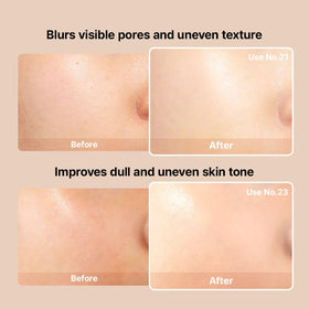 Farmstay skin-fit texture close-up highlights lightweight breathable feel.