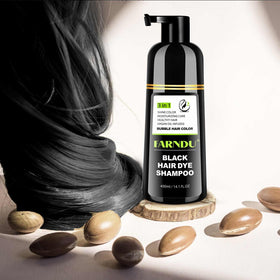 Farndu results in approximately 20 minutes offering salon-like outcomes at home.