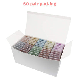 Farred gift-ready lash pack for gifting or wholesale promotions.