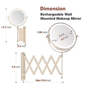FASCINATE space-saving wall-mount design in a contemporary bathroom.