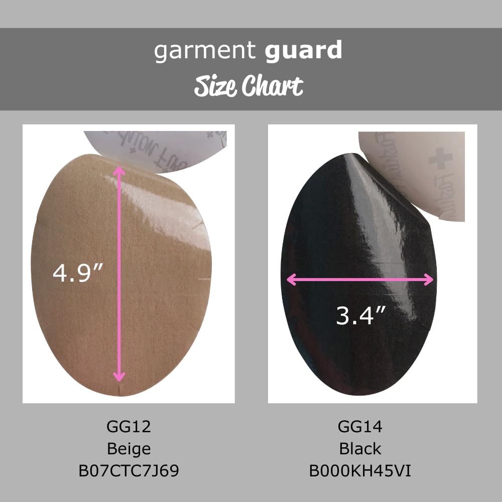 Fashion First Aid Garment Guard protects workwear from sweat, staining, and odor buildup.