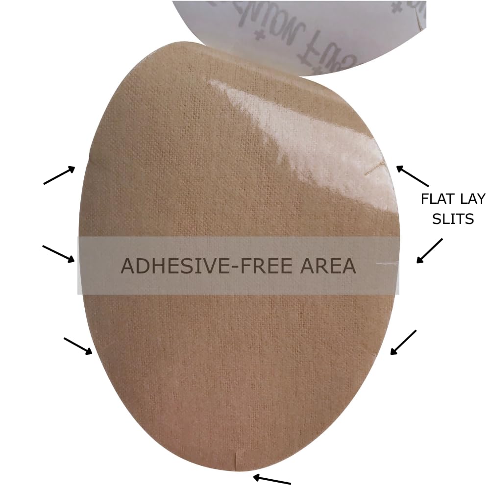 USA-made Fashion First Aid Garment Guard packaging shown for durable underarm protection.