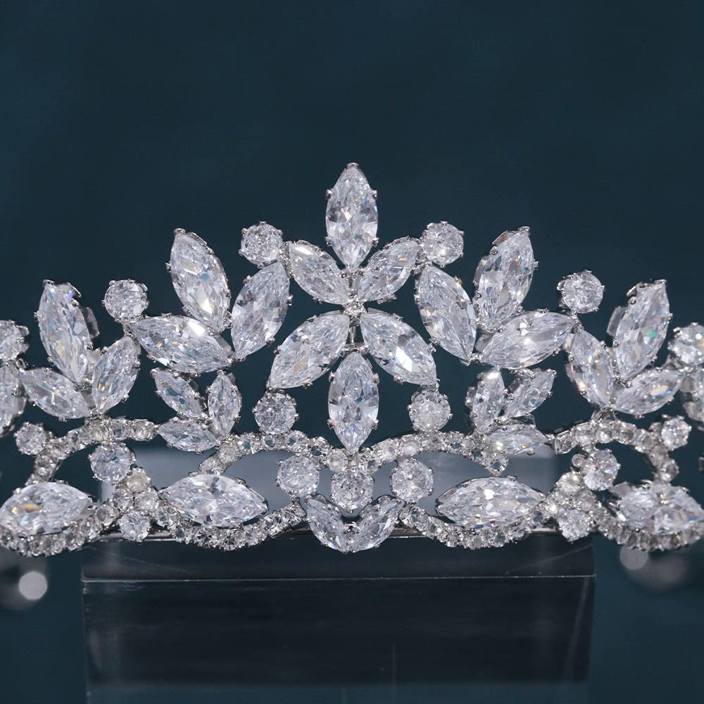 FASNAHOK gift-ready crown for brides, bridesmaids, and celebrations