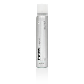 Fatboy Hair Spray Putty adds fullness and texture for a voluminous, modern look.