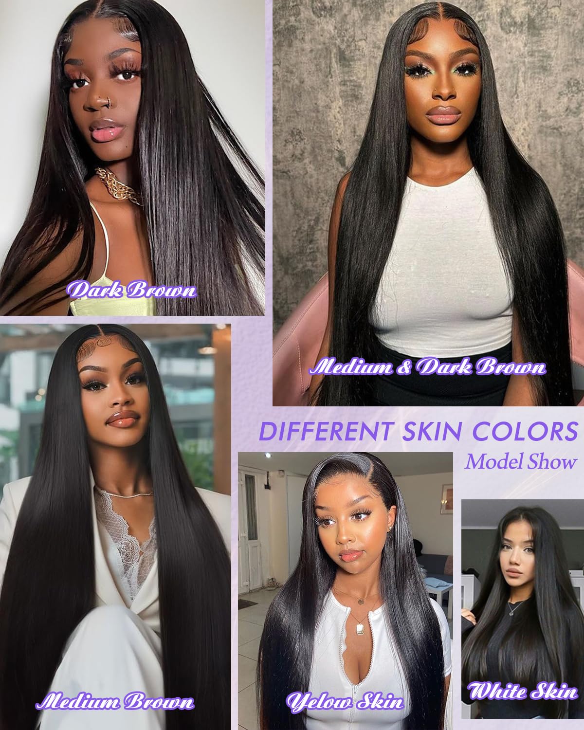 Fatemup long life virgin hair wig ready for versatile styling options.