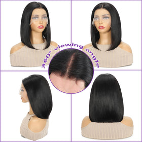 FATIAO invisible bleached knots for a natural look