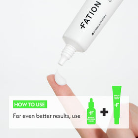 Fation NOSCA9 Artemisia leaf hydration graphic demonstrates deep moisture retention