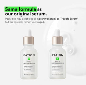 Fation NOSCA9 serum pump enables easy, controlled application.