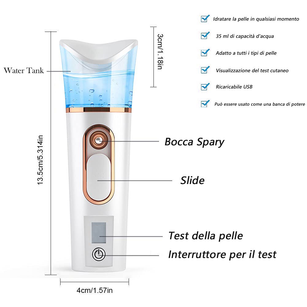 FATUXZ compact design supports face, hands, body, and hair care routines.