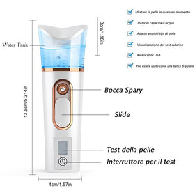 FATUXZ compact design supports face, hands, body, and hair care routines.