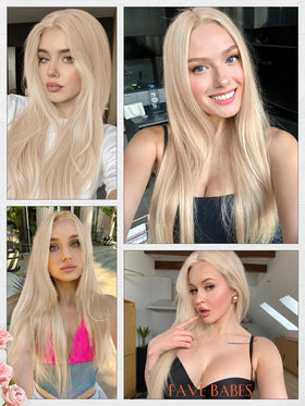 26-inch length adds dramatic volume for cosplay or events