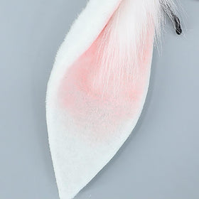 Faylay party cosplay bunny ears for festive looks.