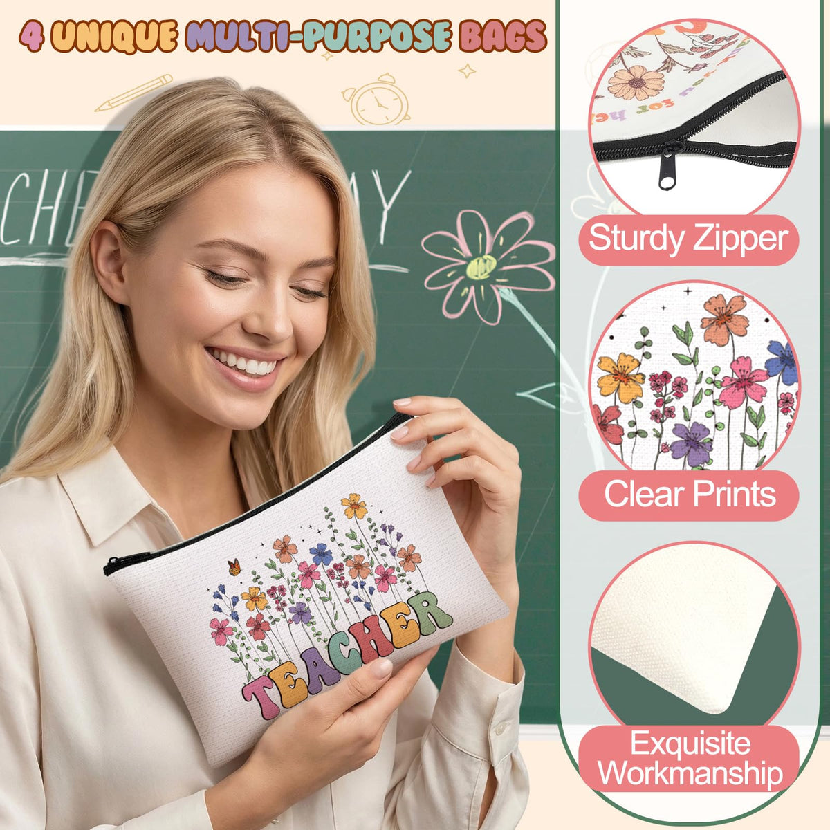 Fayoo pens provide a smooth writing experience for grading and notes.