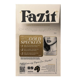 Fazit makeup patches demonstrate easy application for quick glam touch ups