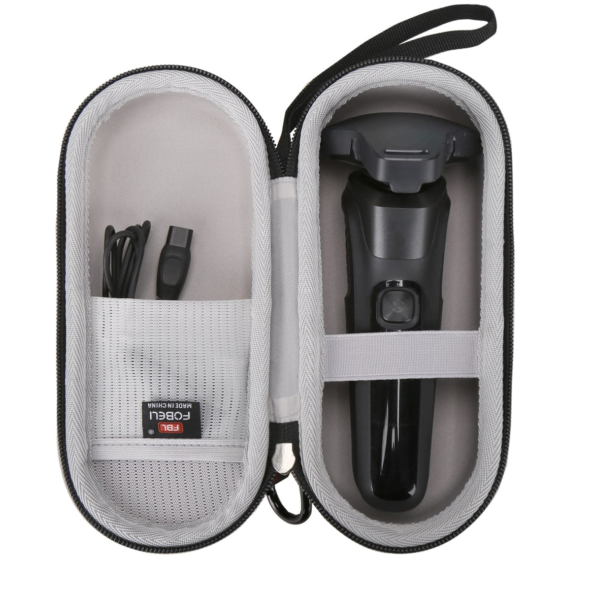 FBLFOBELI hard case for Norelco Shaver 5300 protects during travel