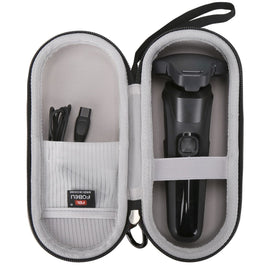 FBLFOBELI hard case for Norelco Shaver 5300 protects during travel