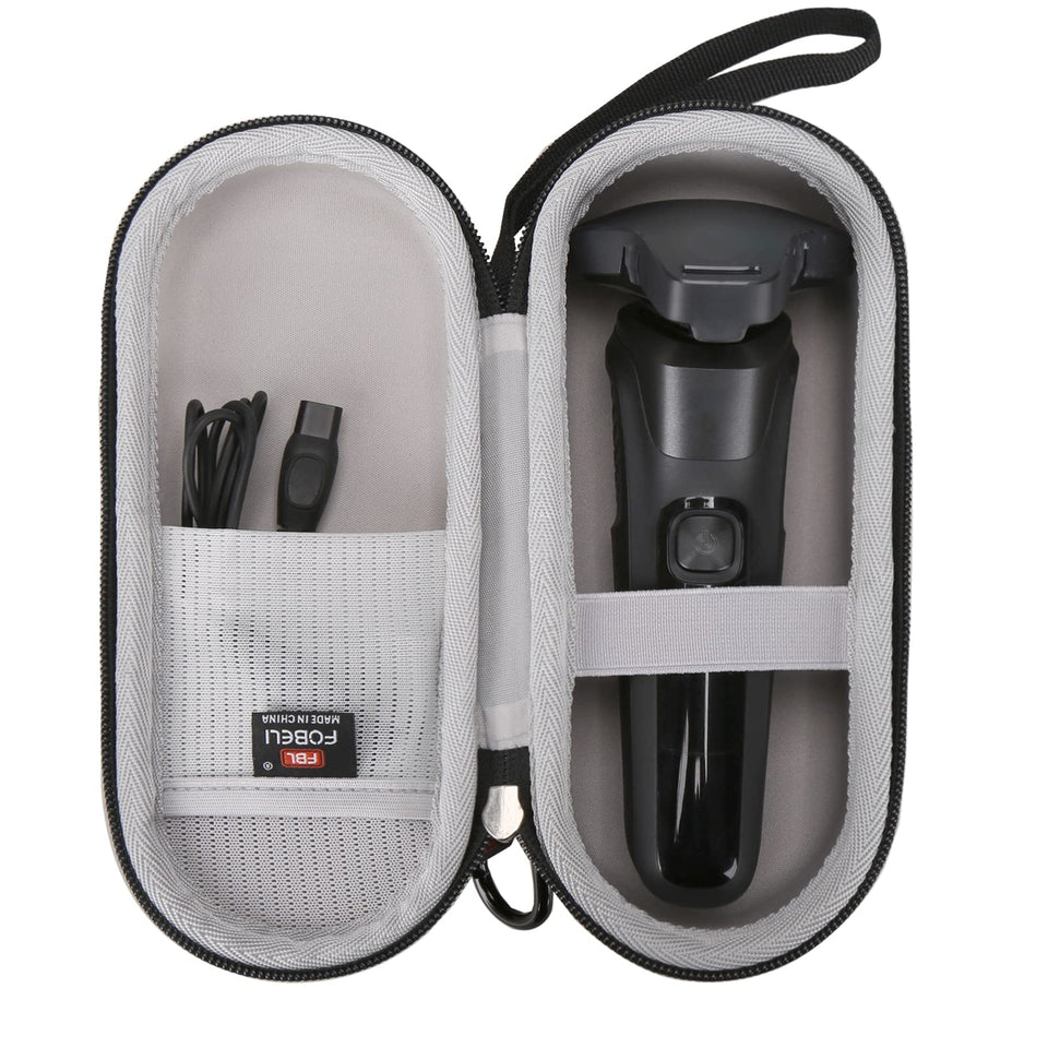 FBLFOBELI hard case for Norelco Shaver 5300 protects during travel