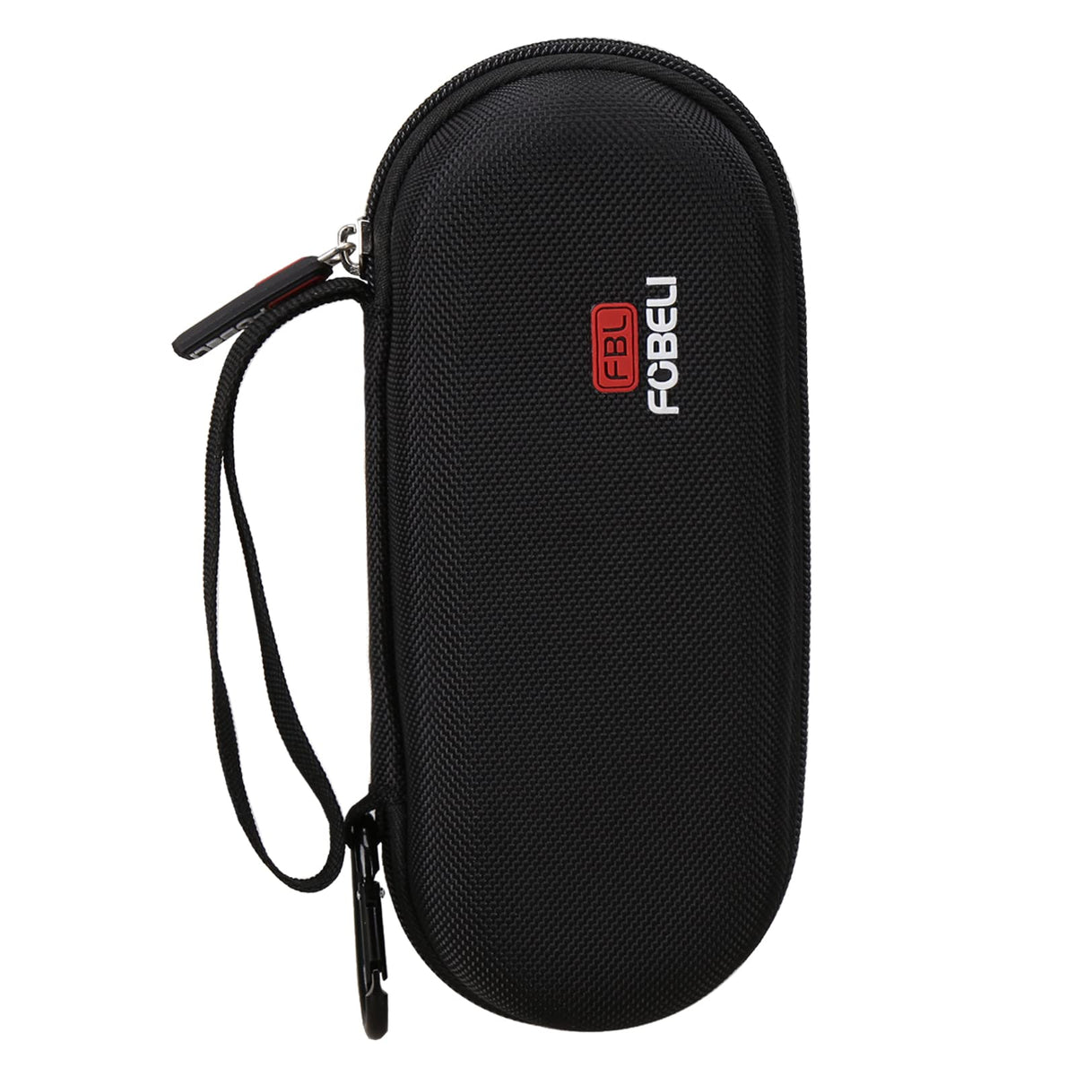Compact Norelco 5700 case ready for travel
