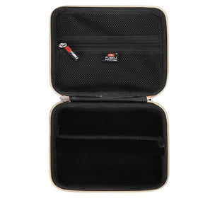 Built-in mesh pocket for accessories inside the case