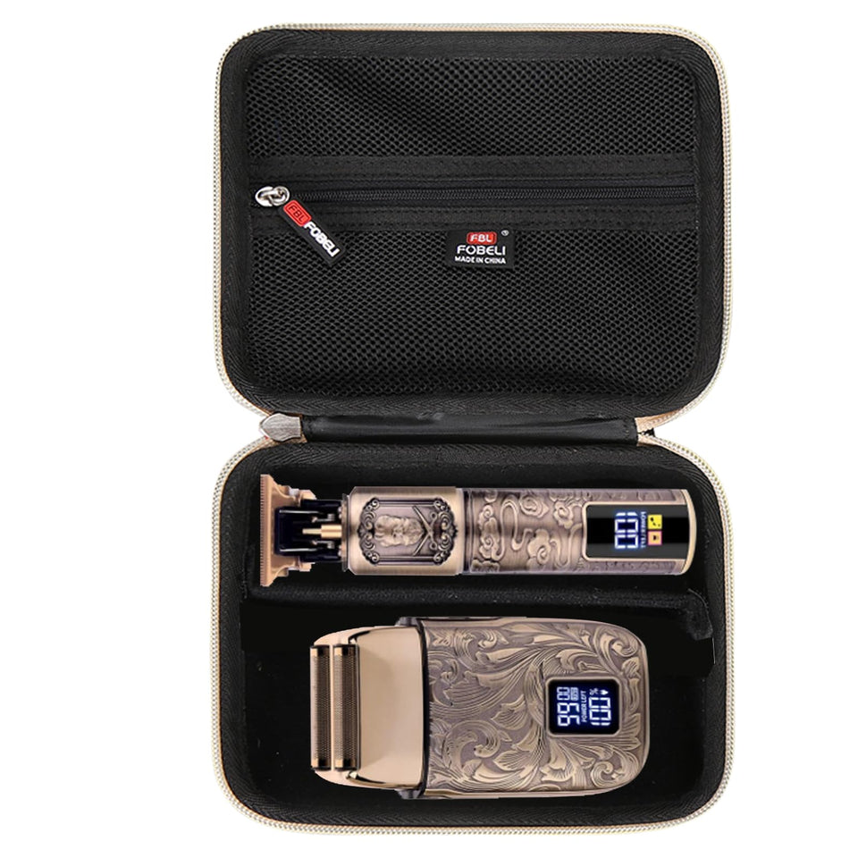 FBLFOBELI hard storage case for razor protection on the go