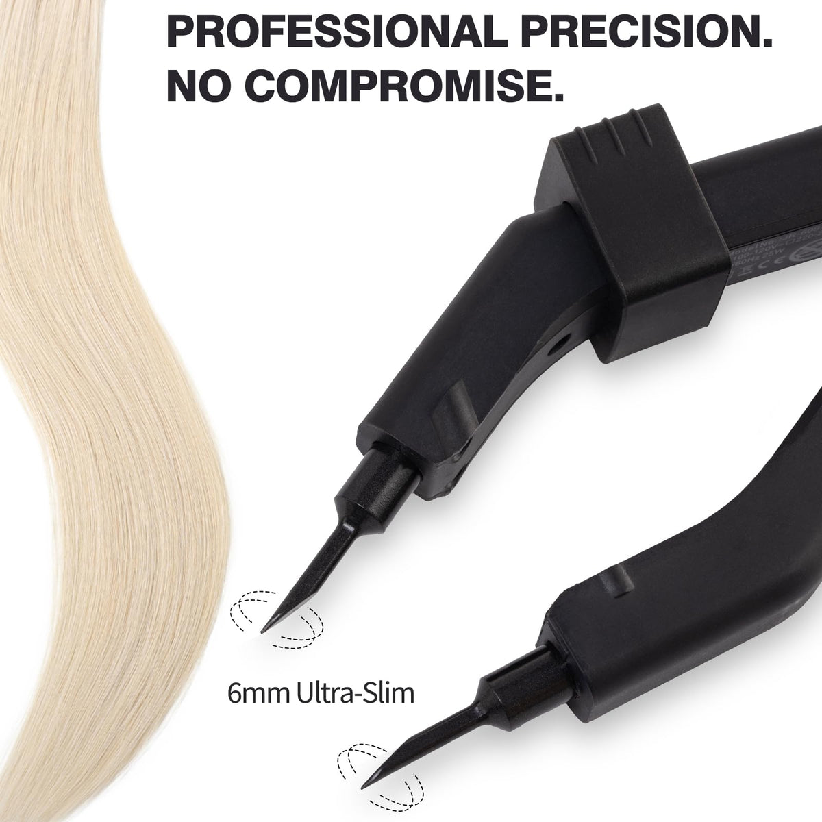 FBLJM 40s rapid heating reduces wait time for faster salon sessions