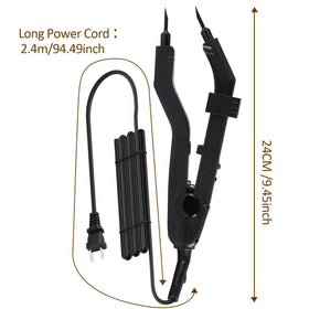 FBLJM 360-degree swivel cord reduces tangling for smooth movements