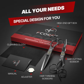 Fcoget adjustable tension screw for personalized blade control
