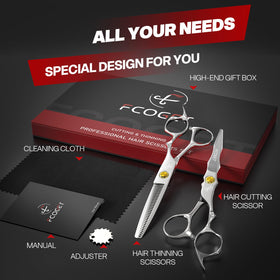 Fcoget elegant gift box set ideal for professionals and home users.