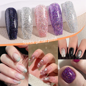 Fcozpjk home manicure results with versatile, user-friendly kit.