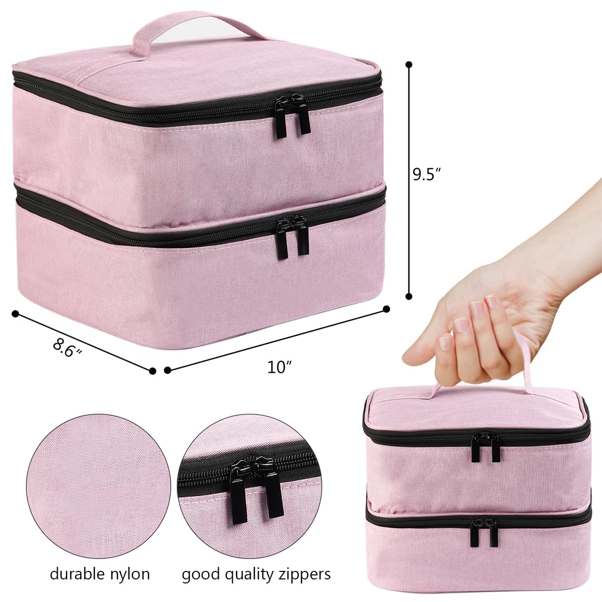 Fcozpjk removable division plate creates flexible compartments for tools.