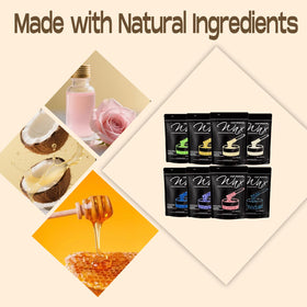 FEAMIRIA beginner-friendly guidance helps you wax confidently at home