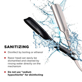 Feather Artist Club Black SS blade exposure for close passes
