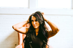 Feather Headz USA-made, woman-owned product supporting quality and creativity.