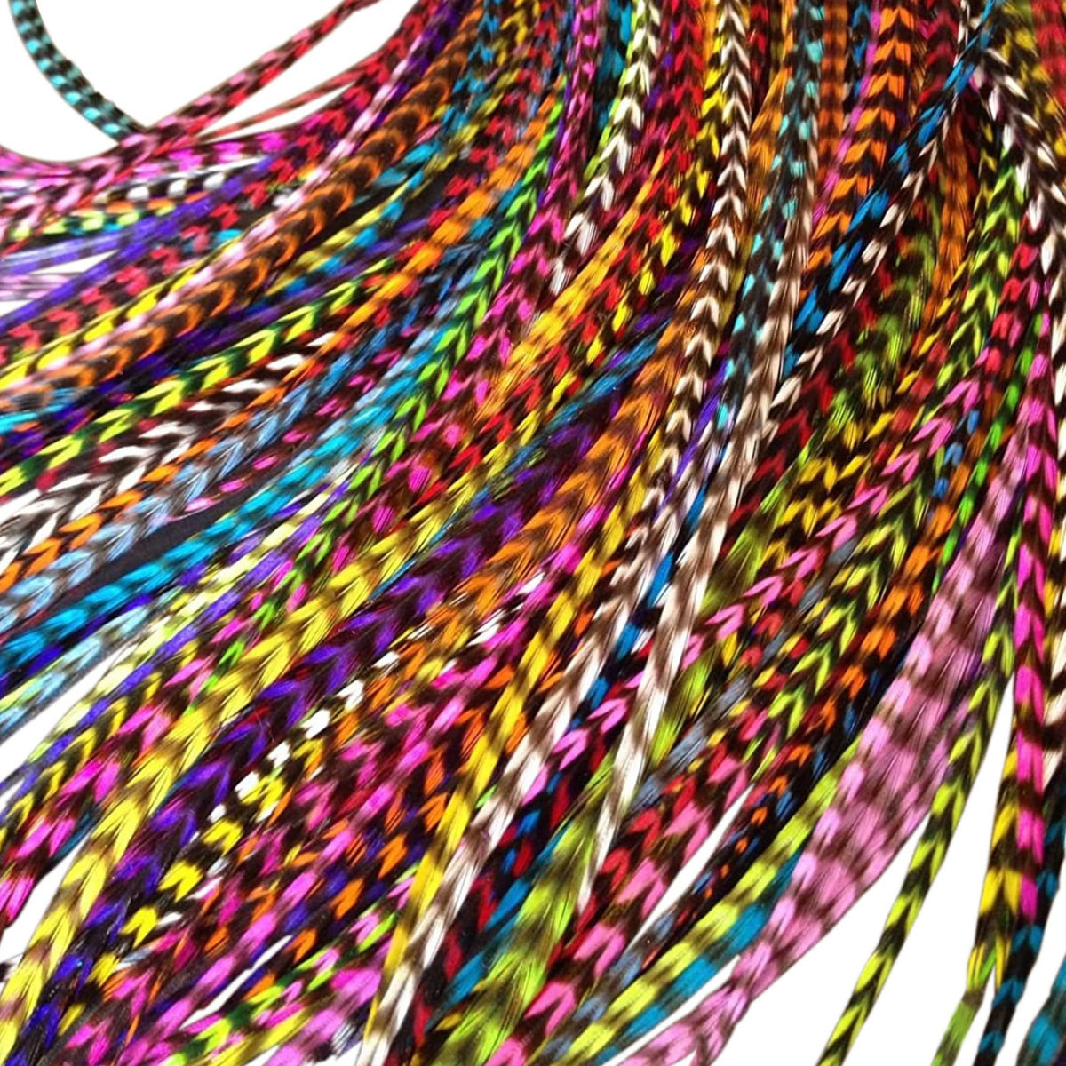 Feather Lily made in USA for quality and ethical production