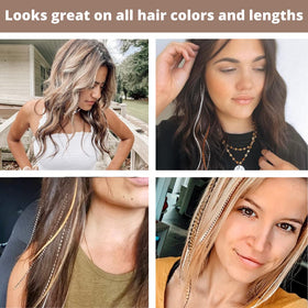 Feather Lily premium-feather design is tangle-free and shed-free for lasting wear.