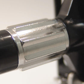 Feather blade pack includes two blades for immediate use.