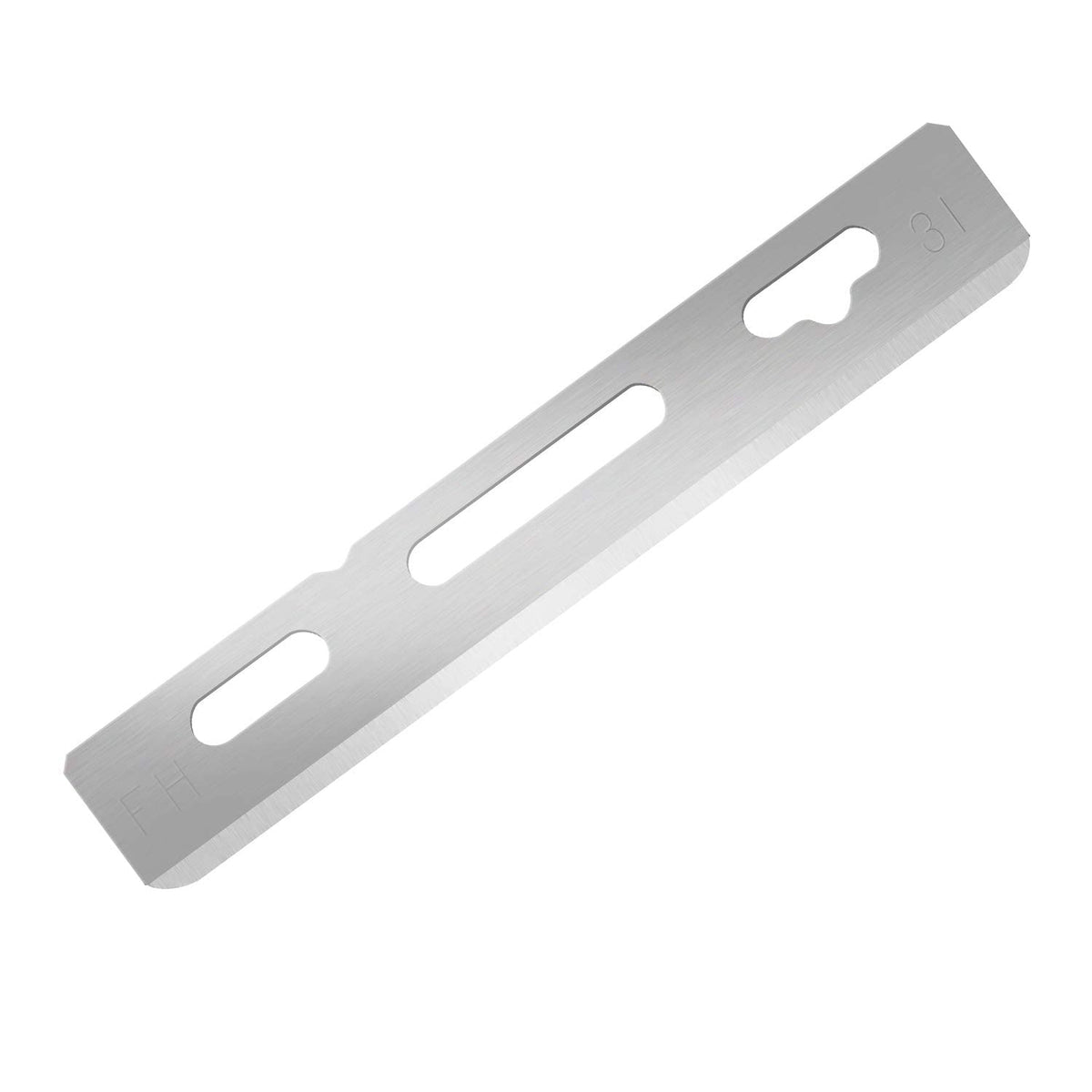 Feather ProSuper triple grinding blade designed for sharpness and consistency