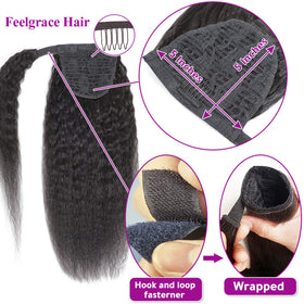 Feelgrace magic paste attachment makes quick, secure styling effortless.