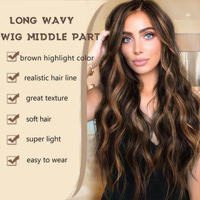 FEIVOSILAN heat-resistant synthetic wig texture with silky feel.