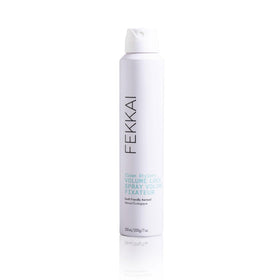 FEKKAI Clean Stylers hairspray bottle ready to add volume and hold.